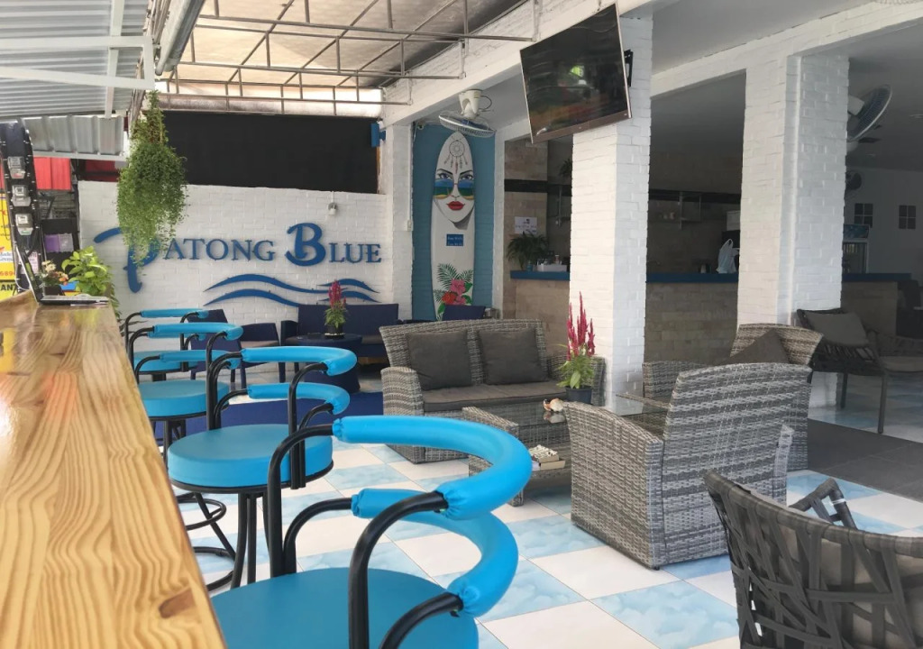 PATONG BLUE HOTEL