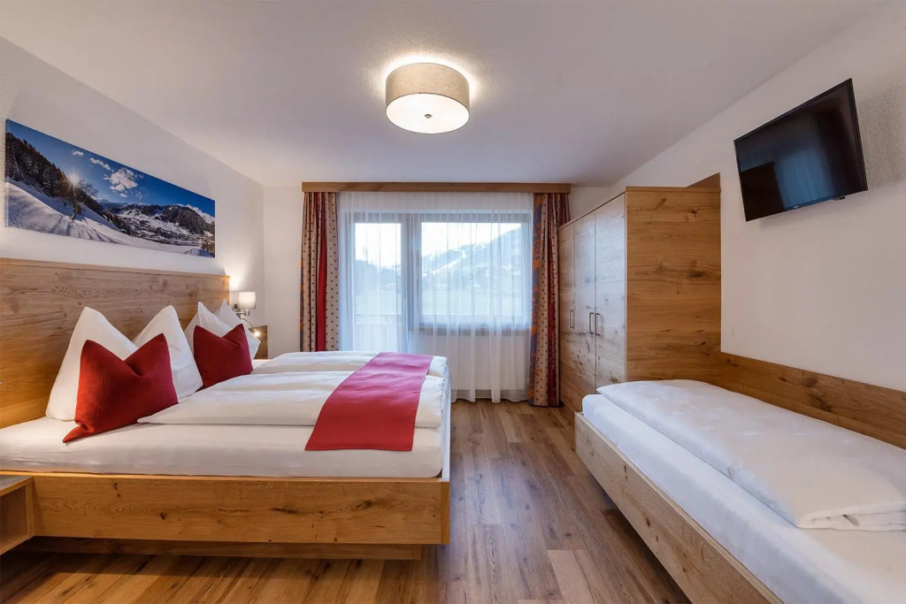 Alpenrose Appartements Burger Evelin
