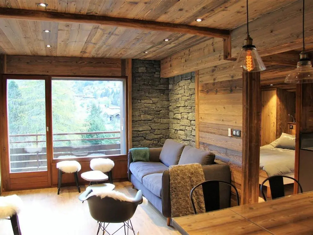 Appartement La Clusaz, 3 pièces, 6 personnes - FR-1-459-136