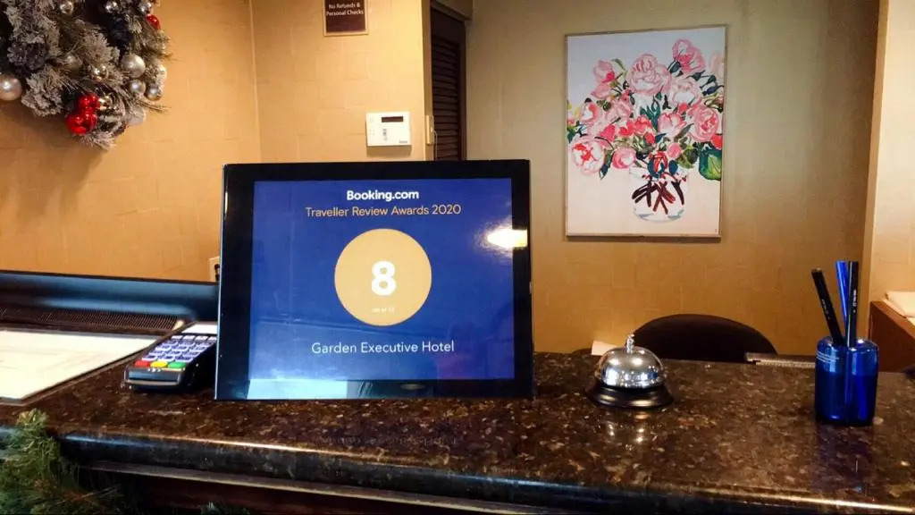 Garden Executive Hotel