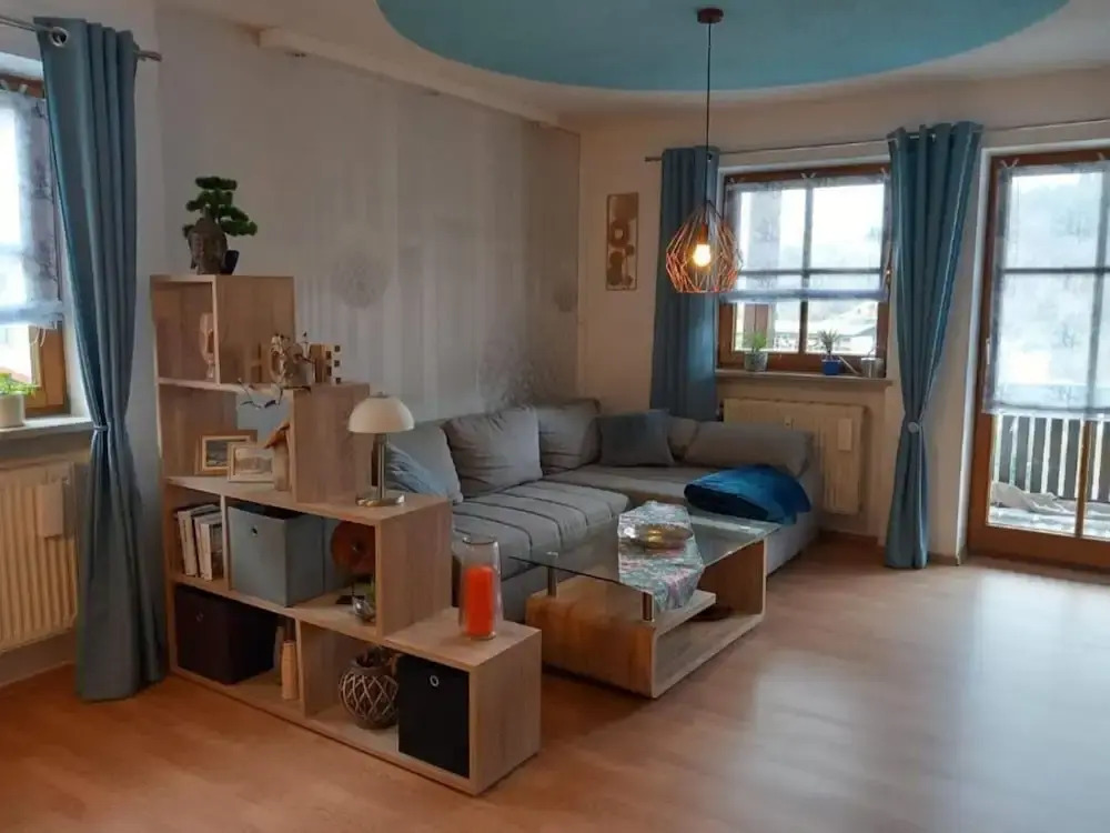 Apartment in Bodenmais Near Grosser Arber