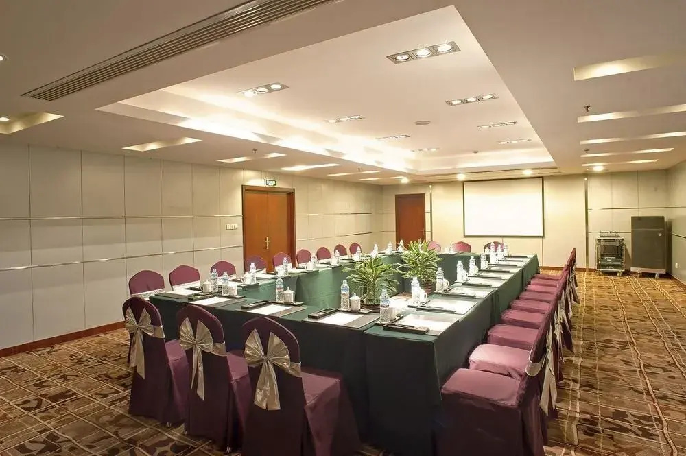 Shunhe Business Hotel - Jinan