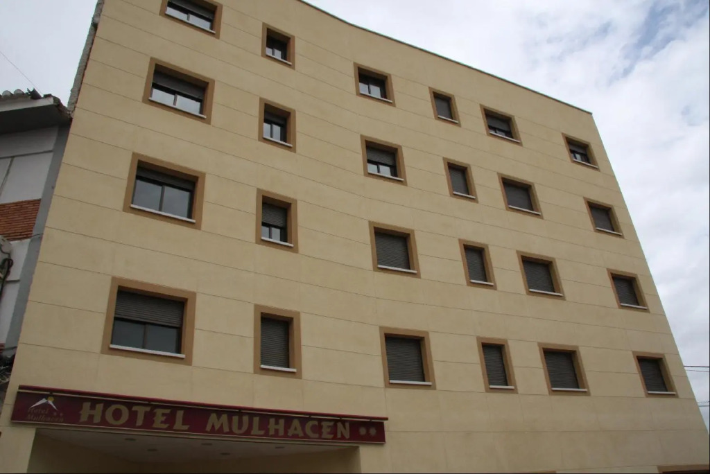 Hotel Mulhacen
