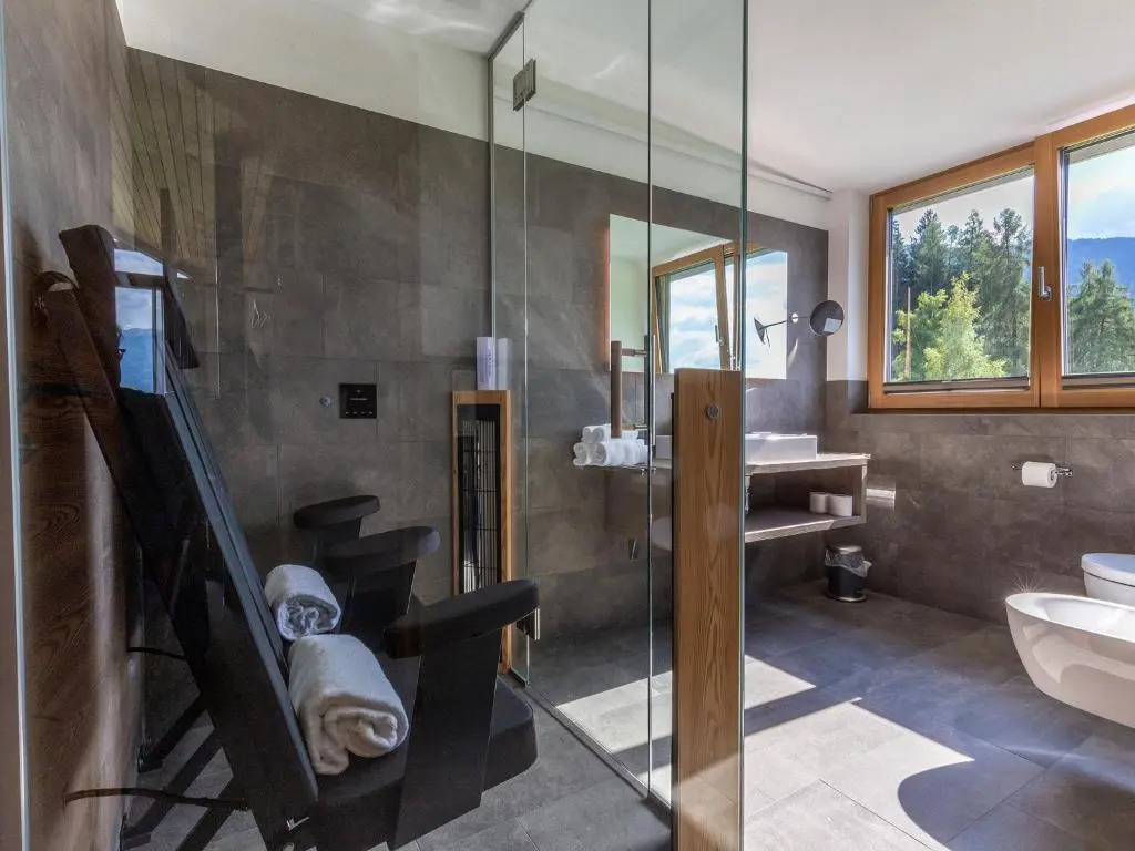 KRONPLATZ CHALET WALCHHORN - Brunico, Dolomites