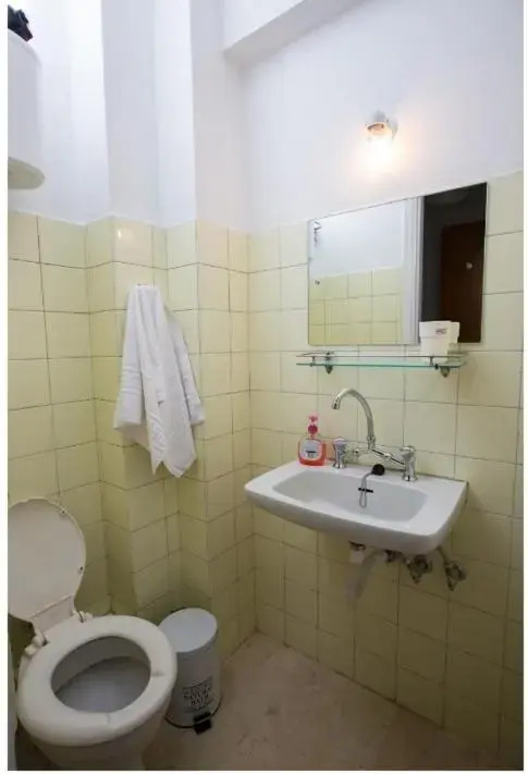 Christina's flat
