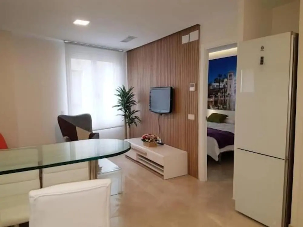 Reservaloen Apartamento Murillo