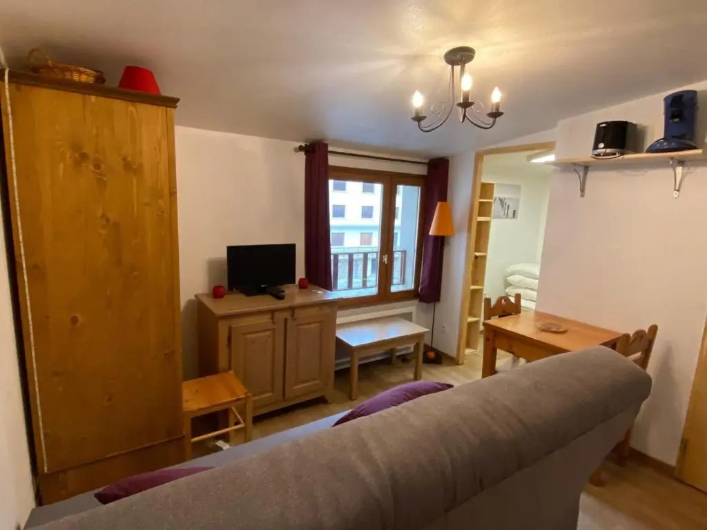 Appartement Montgenèvre, 1 pièce, 3 personnes - FR-1-445-137