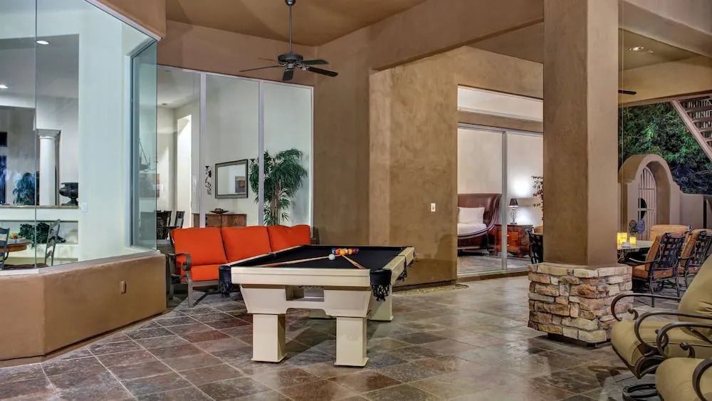 Custom Home! 2+ Acres True Indoor-outdoor Living!