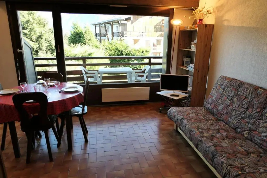 Résidence La Gelinotte - Studio pour 4 Personnes 92