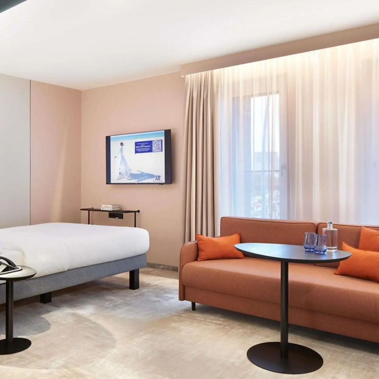 Novotel Hamburg Central Station