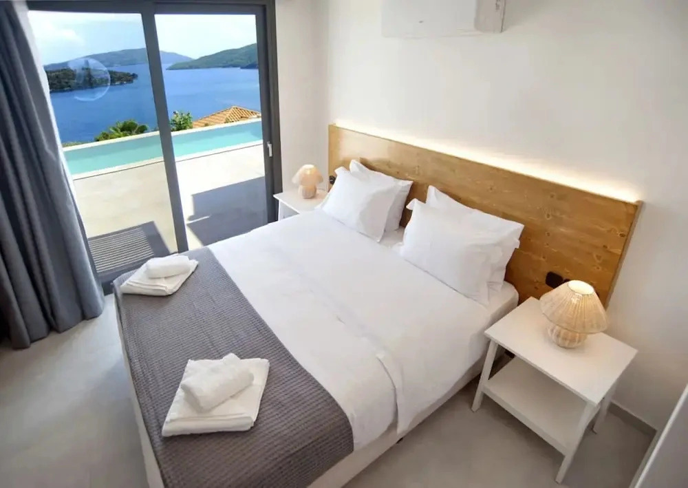 Villa Haris Smirties Villas