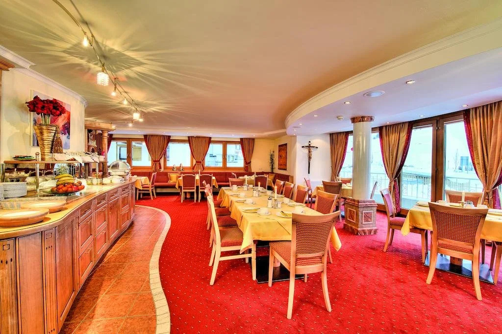 Hotel Garni Urezza