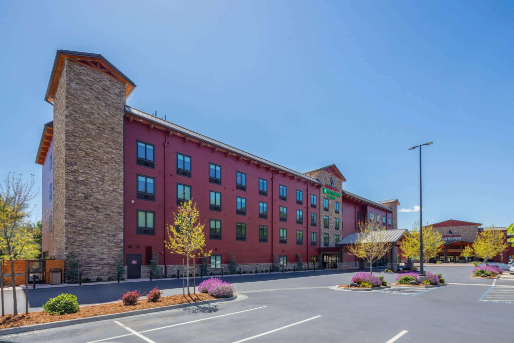 Wyndham Garden Redwood Valley - Ukiah