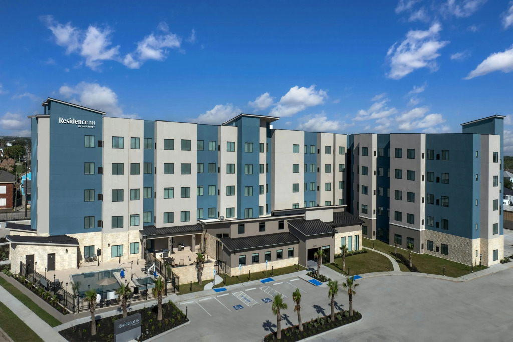 Residence Inn by Marriott Galveston Island