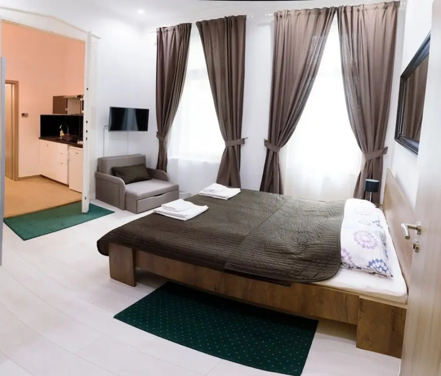 Váci Street Downtown Apartments