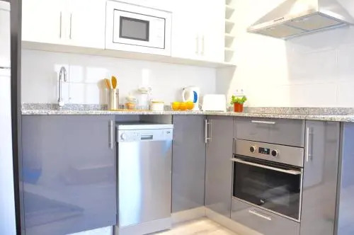 New Bright Apartment & Terrace 3.2 Fira Barcelona