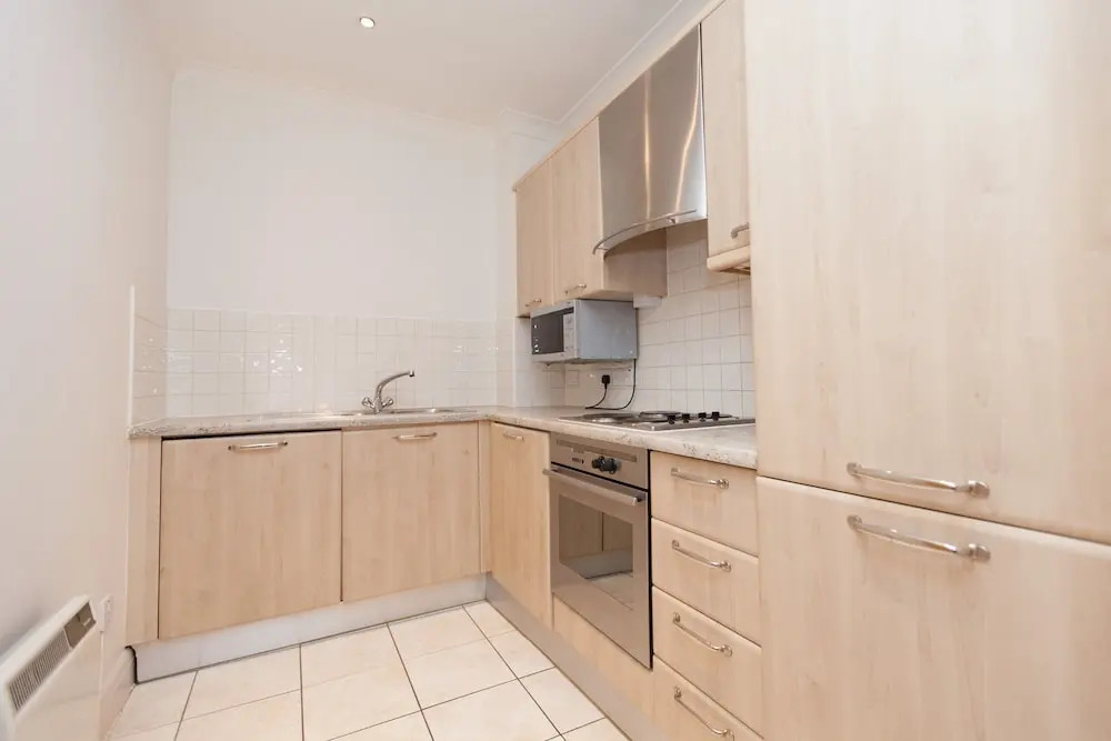 Central London 2 Bedroom Flat