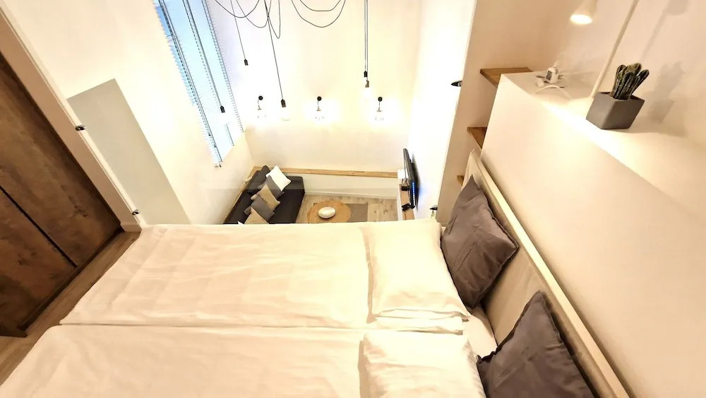 Апартаменты Zema5 Old Town Loft