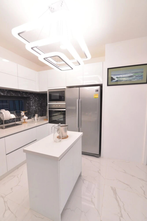 Private Pool Villa in Central Pattaya - Palmb1