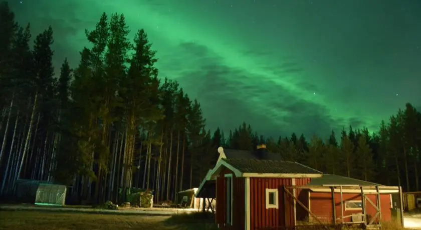 Pike Paradise Lodge