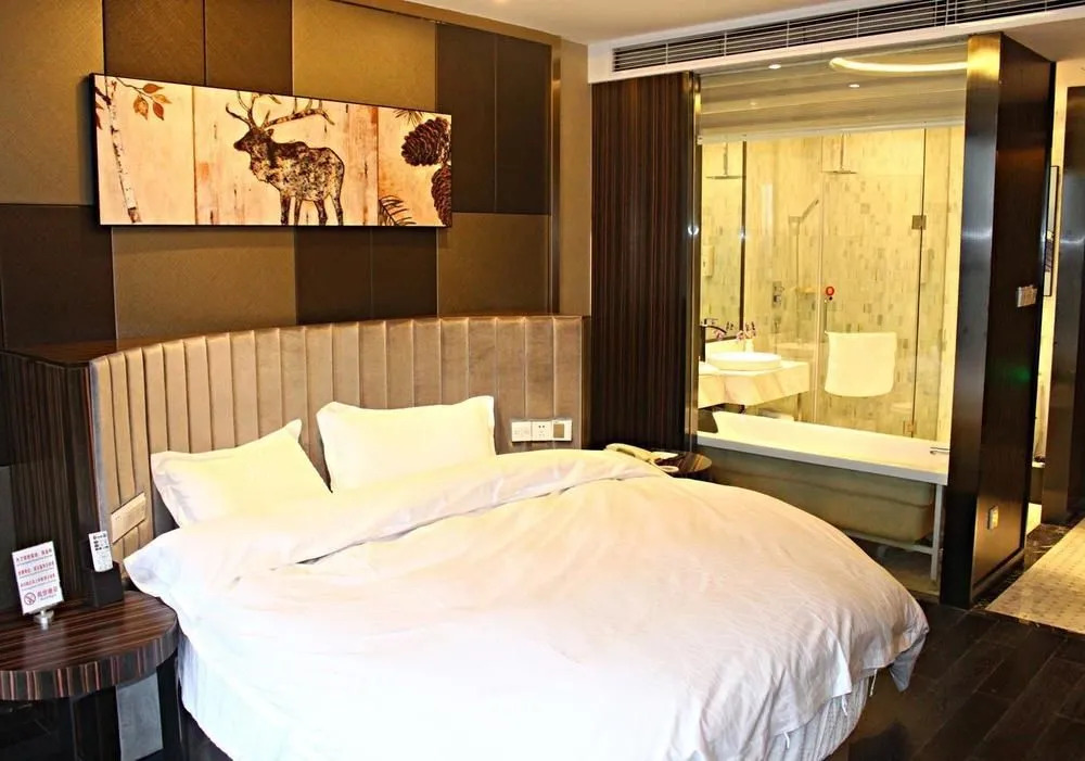 Lead Noble Boutique Hotel Hangzhou South Bus Station Branch