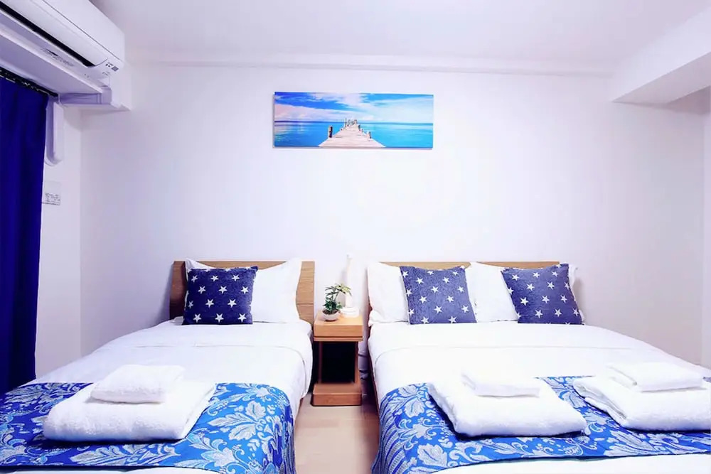 Uihome Five Star Kujyo Hotel