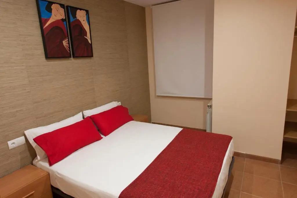 Apartamentos Río Guadalaviar