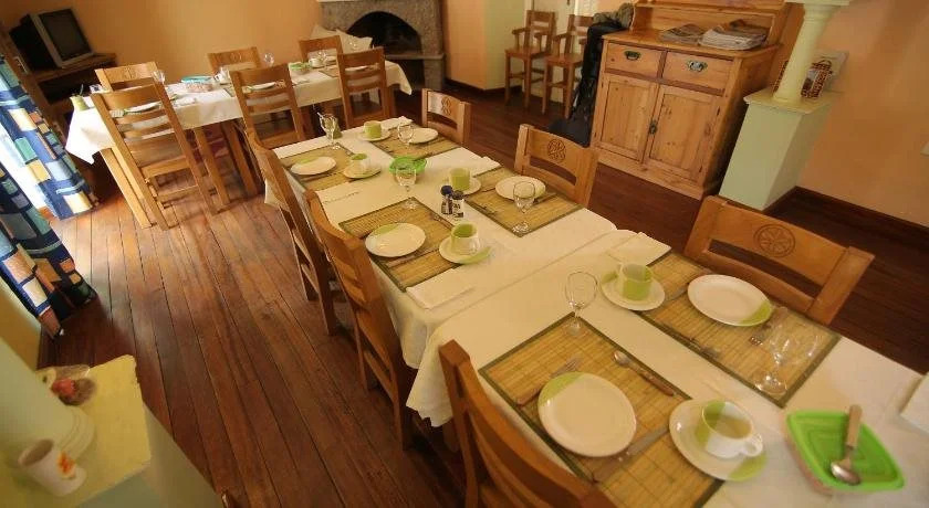 Casa Verde Hostal