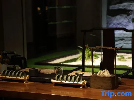 Mao shan wu wen yi hotel