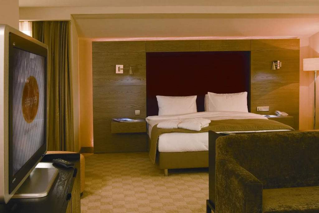 Agaoğlu My City Hotel Istanbul