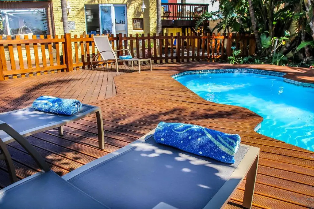 Beach Cabanas