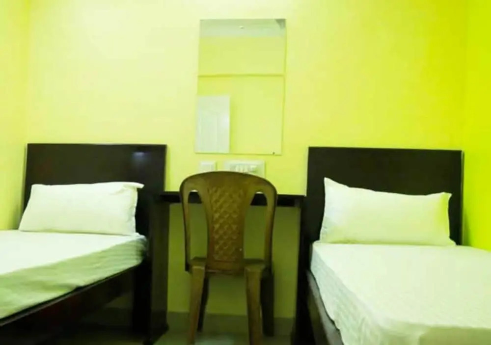 Raga Residency