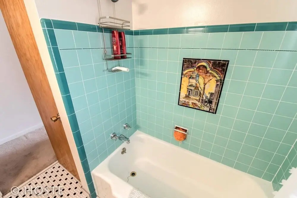 1Br☮70'S Inspired☮Close To Broadmoor & Downtown