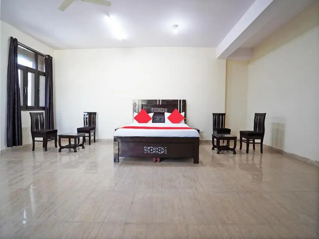 Hotel Yash by OYO Rooms