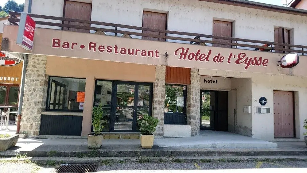 Hotel Restaurant L'Eysse