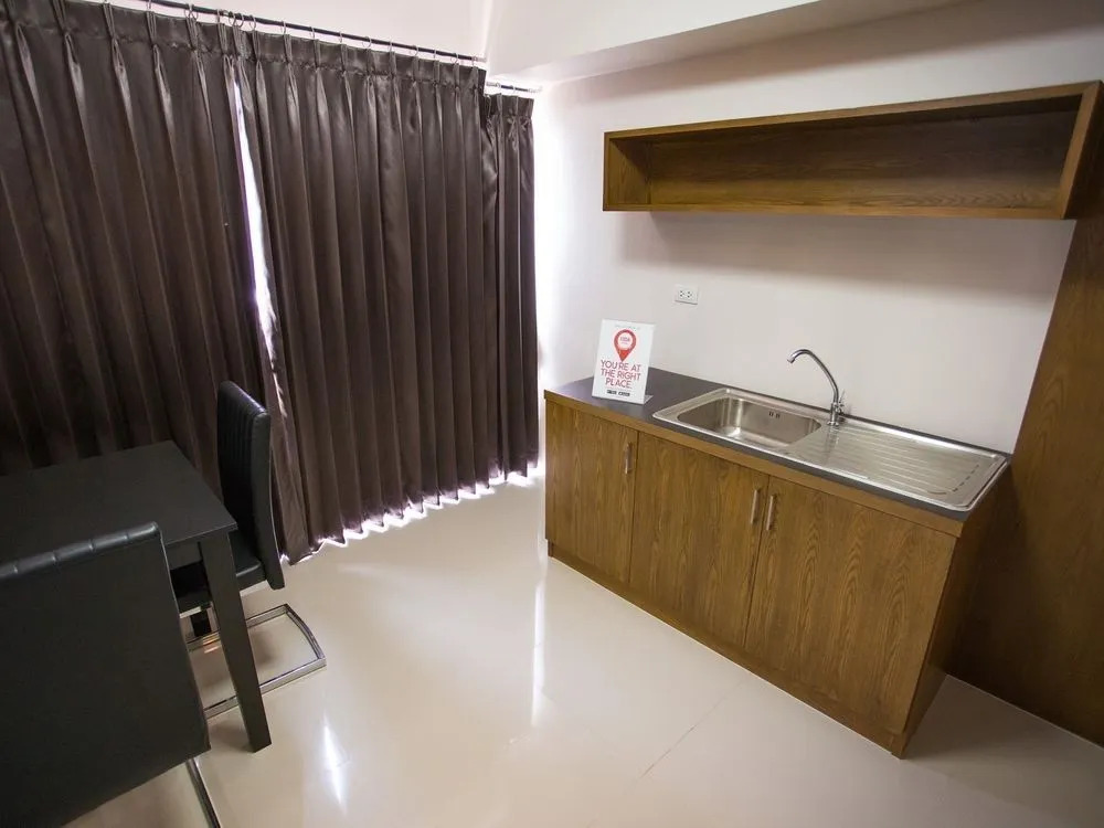 曼谷购物区631号奈达酒店(Nida Rooms Prawet 631 Shopping District)