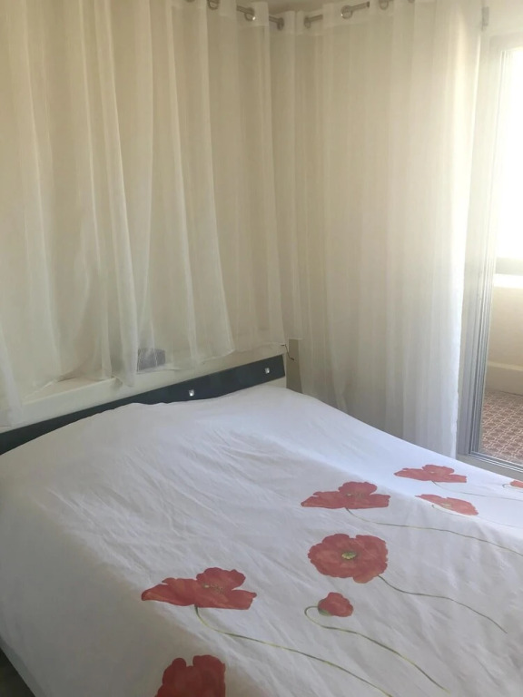 Apartment with 2 Bedrooms in Nice, with Wonderful City View, Balcony And Wifi - 1 Km From the Beach