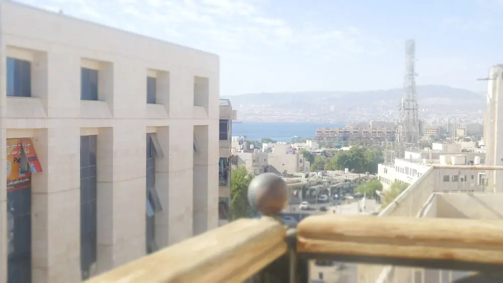 Hotel magic aqaba