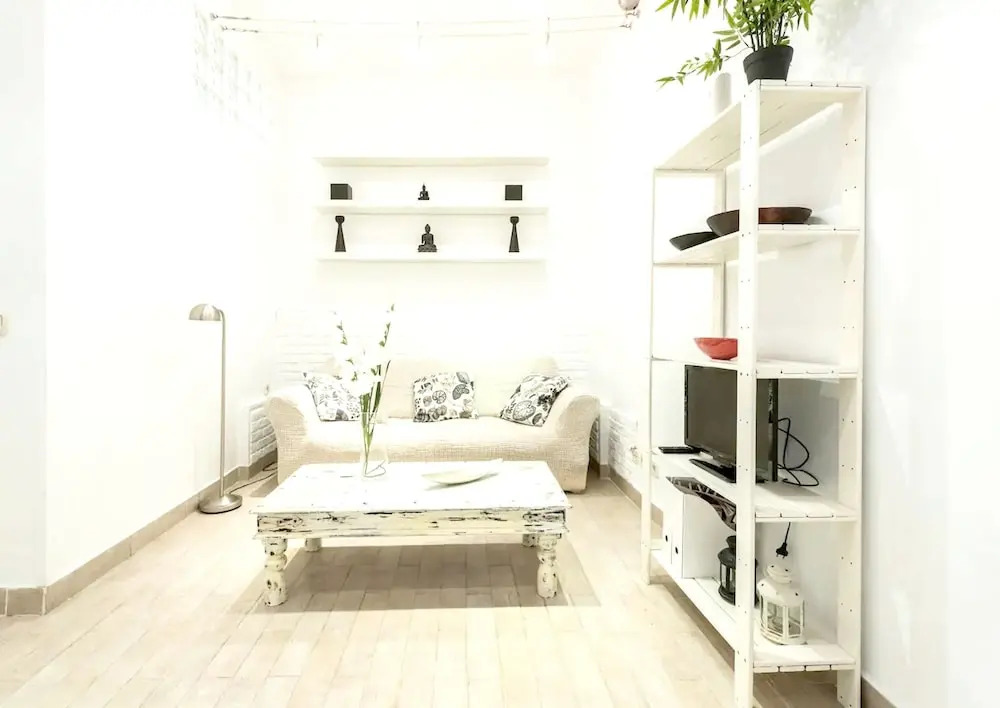 Apartment with One Bedroom in Madrid