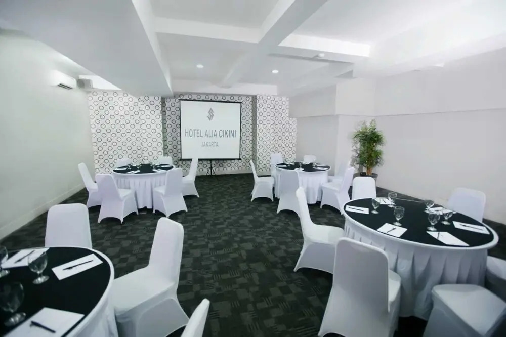 Hotel Alia Cikini