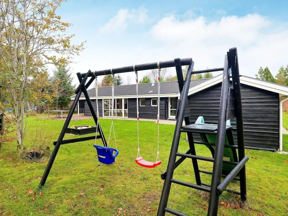 10 Person Holiday Home in Fjerritslev