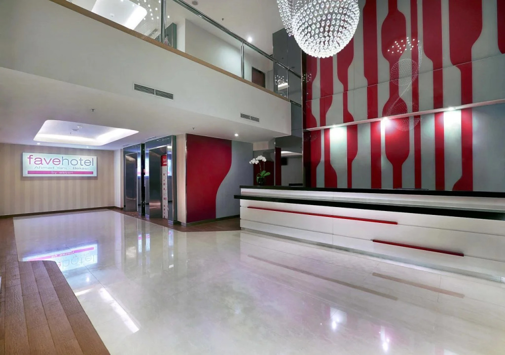 Yusra Inn Hotel Bekasi