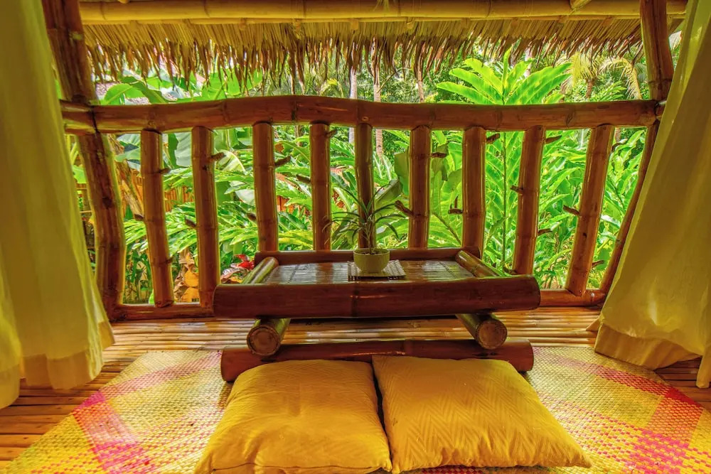 Water to Forest Ecolodge