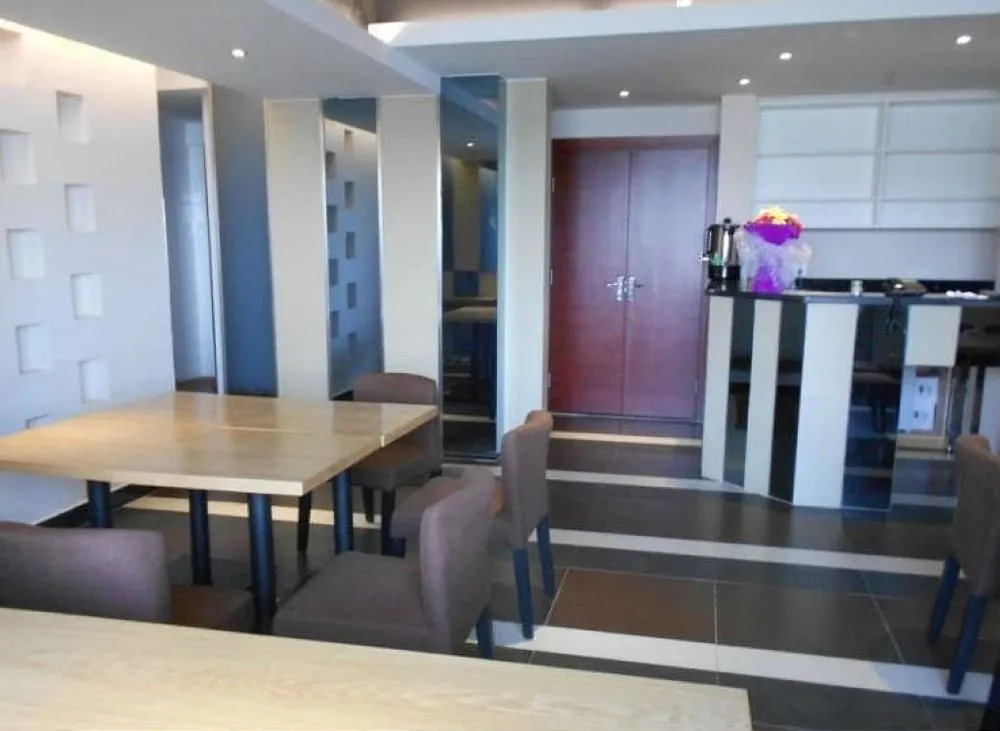 Jiusheng Theme Hotel Changsha