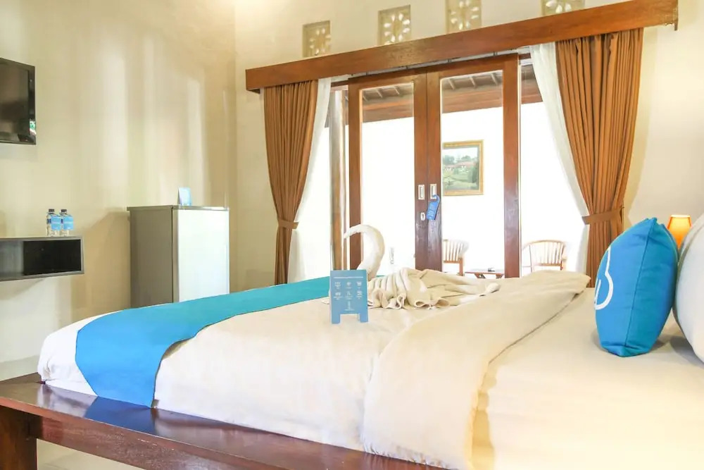 巴厘岛仓古艾里库塔乌塔拉潘泰贝拉瓦37号酒店(Airy Kuta Utara Pantai Berawa 37 Canggu Bali)