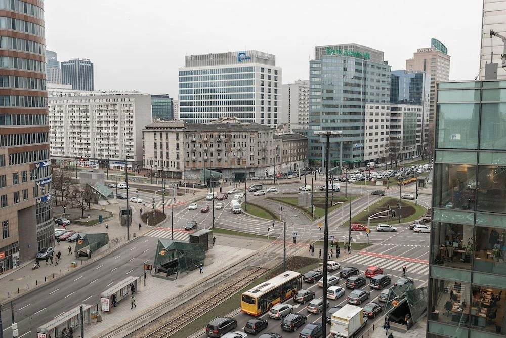 Top Apartamenty Centrum - Metro Rondo ONZ
