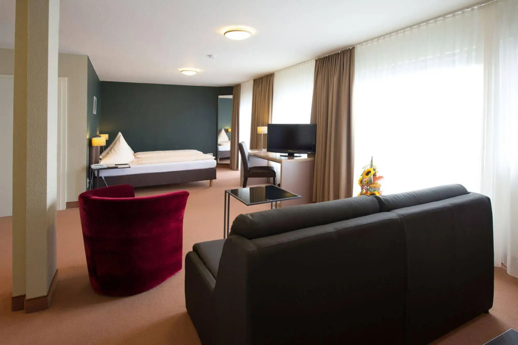 Hotel Vinum Integrationshotel