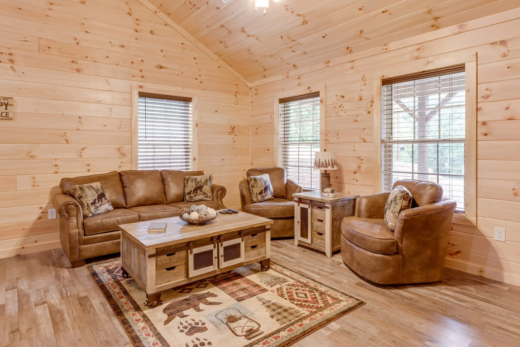 Paws in the Air: Hot Tub, Close to Area Attractions, Restaurants, & Shopping: 5 minutes from the Parkway