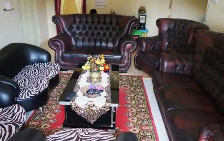 Teratai Homestay