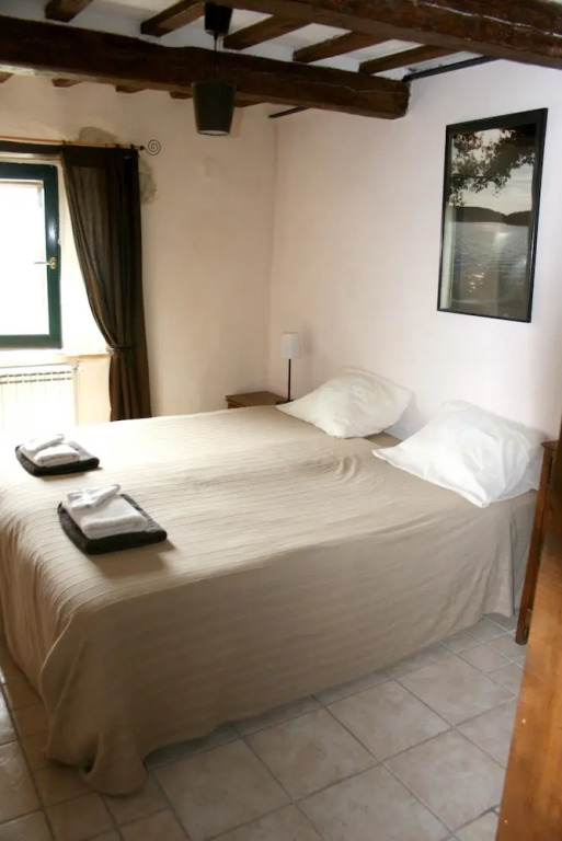 Apartment With 3 Bedrooms in Montesecco, With Wonderful sea View, Pool Access, Furnished Garden - 30 km From the Beach